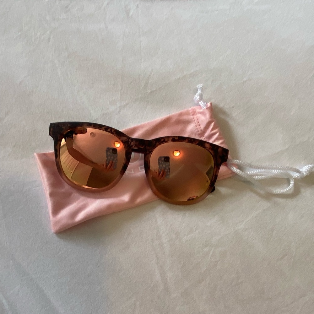 Polarized sunglasses